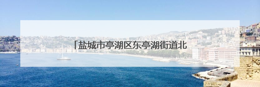 盐城市亭湖区东亭湖街道北林社区开展端午节主题活动