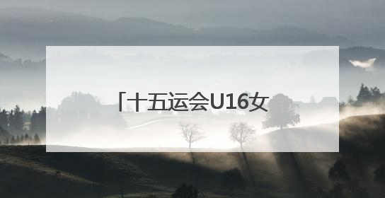 十五运会U16女足八强战，广东队家长助威团亲临现场见证读秒绝杀