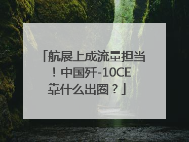 航展上成流量担当！中国歼-10CE靠什么出圈？